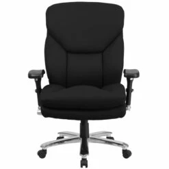 HERCULES Series 24/7 Intensive Use Big & Tall 400 Lb. Rated Black Fabric Executive Swivel Chair With Lumbar Knob - By Flash Furniture - Madison Seating 9 HERCULES Series 24/7 Intensive Use Big & Tall 400 Lb. Rated Black Fabric Executive Swivel Chair With Lumbar Knob - By Flash Furniture - Madison Seating -furniture Shop HERCULES Series 247 Intensive Use Big Tall 400 lb. Rated Black Fabric Executive Swivel Chair with Lumbar Knob by Flash Furniture 3