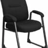 HERCULES Series Big & Tall 400 Lb. Rated Black Fabric Executive Side Chair With Sled Base - By Flash Furniture - Madison Seating -furniture Shop HERCULES Series Big Tall 400 lb. Rated Black Fabric Executive Side Chair with Sled Base by Flash Furniture