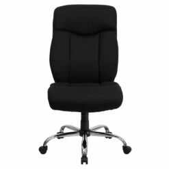 HERCULES Series Big & Tall 400 Lb. Rated Black Fabric Executive Swivel Chair - By Flash Furniture - Madison Seating -furniture Shop HERCULES Series Big Tall 400 lb. Rated Black Fabric Executive Swivel Chair by Flash Furniture 3 2