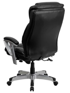 HERCULES Series Big & Tall 400 Lb. Rated Black Leather Executive Swivel Chair With Adjustable Arms - By Flash Furniture - Madison Seating 11 HERCULES Series Big & Tall 400 Lb. Rated Black Leather Executive Swivel Chair With Adjustable Arms - By Flash Furniture - Madison Seating -furniture Shop HERCULES Series Big Tall 400 lb. Rated Black Leather Executive Swivel Chair with Adjustable Arms by Flash Furniture 2