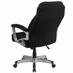 HERCULES Series Big & Tall 500 Lb. Rated Black Fabric Executive Swivel Chair With Arms - By Flash Furniture - Madison Seating 8 HERCULES Series Big & Tall 500 Lb. Rated Black Fabric Executive Swivel Chair With Arms - By Flash Furniture - Madison Seating -furniture Shop HERCULES Series Big Tall 500 lb. Rated Black Fabric Executive Swivel Chair with Arms by Flash Furniture 2
