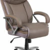 HERCULES Series Big & Tall 500 Lb. Rated Taupe Leather Executive Swivel Chair With Extra Wide Seat - By Flash Furniture - Madison Seating 2 HERCULES Series Big & Tall 500 Lb. Rated Taupe Leather Executive Swivel Chair With Extra Wide Seat - By Flash Furniture - Madison Seating -furniture Shop HERCULES Series Big Tall 500 lb. Rated Taupe Leather Executive Swivel Chair with Extra Wide Seat by Flash Furniture