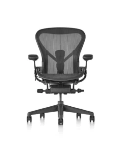 Herman Miller Aeron Chair Remastered BRAND NEW/OPEN BOX FULLY LOADED - Madison Seating