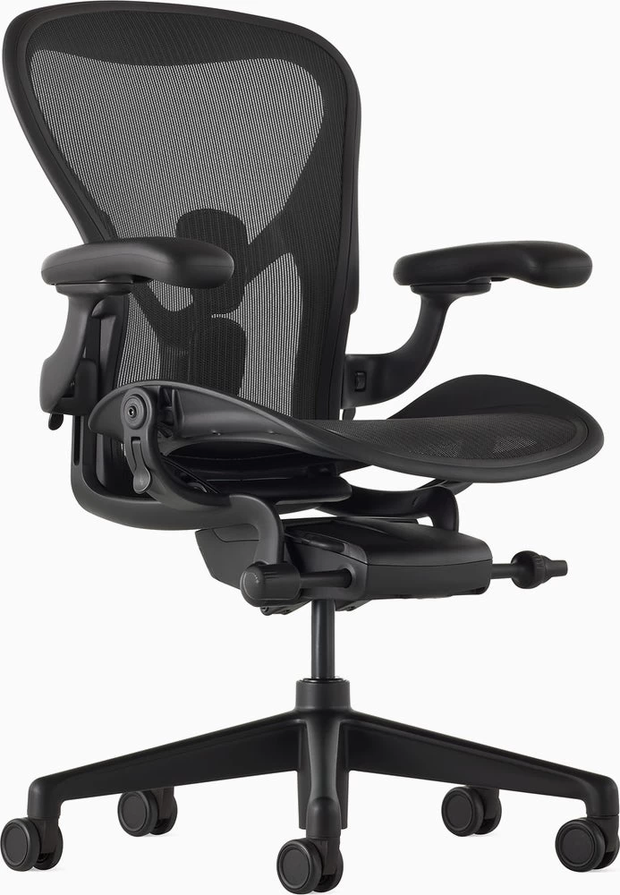 Herman Miller Aeron Chair Remastered BRAND NEW/OPEN BOX FULLY LOADED - Madison Seating 6 Herman Miller Aeron Chair Remastered BRAND NEW/OPEN BOX FULLY LOADED - Madison Seating - Image 4