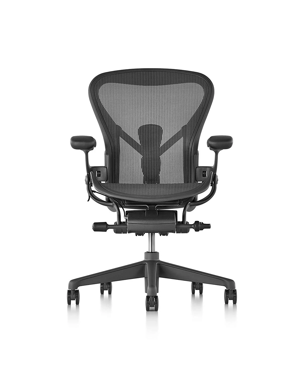 Herman Miller Aeron Chair Remastered BRAND NEW/OPEN BOX FULLY LOADED - Madison Seating 3 Herman Miller Aeron Chair Remastered BRAND NEW/OPEN BOX FULLY LOADED - Madison Seating