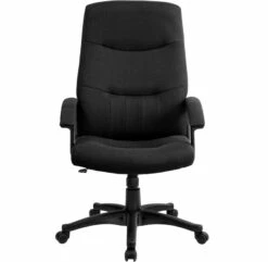 High Back Black Fabric Executive Swivel Chair With Arms - By Flash Furniture - Madison Seating 14 High Back Black Fabric Executive Swivel Chair With Arms - By Flash Furniture - Madison Seating -furniture Shop High Back Black Fabric Executive Swivel Chair with Arms by Flash Furniture 5