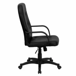 High Back Black Glove Vinyl Executive Swivel Chair With Arms - By Flash Furniture - Madison Seating 11 High Back Black Glove Vinyl Executive Swivel Chair With Arms - By Flash Furniture - Madison Seating -furniture Shop High Back Black Glove Vinyl Executive Swivel Chair with Arms by Flash Furniture 2