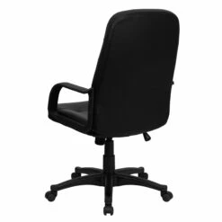High Back Black Glove Vinyl Executive Swivel Chair With Arms - By Flash Furniture - Madison Seating 13 High Back Black Glove Vinyl Executive Swivel Chair With Arms - By Flash Furniture - Madison Seating -furniture Shop High Back Black Glove Vinyl Executive Swivel Chair with Arms by Flash Furniture 4