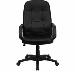 High Back Black Glove Vinyl Executive Swivel Chair With Arms - By Flash Furniture - Madison Seating 14 High Back Black Glove Vinyl Executive Swivel Chair With Arms - By Flash Furniture - Madison Seating -furniture Shop High Back Black Glove Vinyl Executive Swivel Chair with Arms by Flash Furniture 5