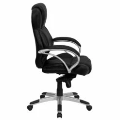 High Back Black Leather Contemporary Executive Swivel Chair - By Flash Furniture - Madison Seating 10 High Back Black Leather Contemporary Executive Swivel Chair - By Flash Furniture - Madison Seating -furniture Shop High Back Black Leather Contemporary Executive Swivel Chair by Flash Furniture 1
