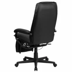 High Back Black Leather Executive Reclining Swivel Chair With Arms - By Flash Furniture - Madison Seating 12 High Back Black Leather Executive Reclining Swivel Chair With Arms - By Flash Furniture - Madison Seating -furniture Shop High Back Black Leather Executive Reclining Swivel Chair with Arms by Flash Furniture 2