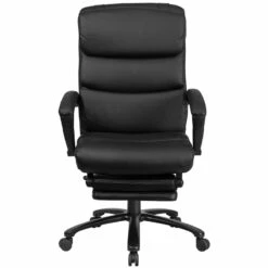 High Back Black Leather Executive Reclining Swivel Chair With Comfort Coil Seat Springs And Arms - By Flash Furniture - Madison Seating 9 High Back Black Leather Executive Reclining Swivel Chair With Comfort Coil Seat Springs And Arms - By Flash Furniture - Madison Seating -furniture Shop High Back Black Leather Executive Reclining Swivel Chair with Comfort Coil Seat Springs and Arms by Flash Furniture 3 1