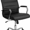 High Back Black Leather Executive Swivel Chair With Chrome Base And Arms - By Flash Furniture - Madison Seating -furniture Shop High Back Black Leather Executive Swivel Chair with Chrome Base and Arms by Flash Furniture