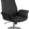 High Back Black Leather Executive Swivel Chair With Flared Arms - By Flash Furniture - Madison Seating 2 High Back Black Leather Executive Swivel Chair With Flared Arms - By Flash Furniture - Madison Seating -furniture Shop High Back Black Leather Executive Swivel Chair with Flared Arms by Flash Furniture