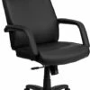 High Back Black Leather Executive Swivel Chair With Memory Foam Padding With Arms - By Flash Furniture - Madison Seating -furniture Shop High Back Black Leather Executive Swivel Chair with Memory Foam Padding with Arms by Flash Furniture