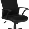 High Back Black Leather And Mesh Executive Swivel Chair With Arms - By Flash Furniture - Madison Seating 1 High Back Black Leather And Mesh Executive Swivel Chair With Arms - By Flash Furniture - Madison Seating -furniture Shop High Back Black Leather and Mesh Executive Swivel Chair with Arms by Flash Furniture