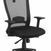 High Back Black Mesh Executive Swivel Chair With Back Angle Adjustment And Adjustable Arms - By Flash Furniture - Madison Seating -furniture Shop High Back Black Mesh Executive Swivel Chair with Back Angle Adjustment and Adjustable Arms by Flash Furniture