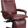 High Back Burgundy Leather Executive Reclining Swivel Chair With Arms - By Flash Furniture - Madison Seating -furniture Shop High Back Burgundy Leather Executive Reclining Swivel Chair with Arms by Flash Furniture