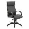 High Back Executive Chair - With Knee Tilt By Boss Office Products - Madison Seating 1 High Back Executive Chair - With Knee Tilt By Boss Office Products - Madison Seating -furniture Shop High Back Executive Chair With Knee Tilt by Boss Office Products