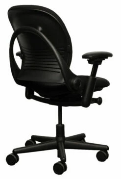 Leap Chair V1 High Back - Madison Seating 8 Leap Chair V1 High Back - Madison Seating -furniture Shop Leap Chair V1 High Back in Black 1