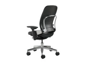 Leap Chair V2 With Aluminum Frame By Steelcase - Madison Seating 4 Leap Chair V2 With Aluminum Frame By Steelcase - Madison Seating - Image 2