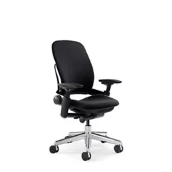 Leap Chair V2 With Aluminum Frame By Steelcase - Madison Seating