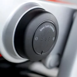 Leap Chair V2 In Dark Blue Leather By Steelcase - Madison Seating -furniture Shop Leap V2 by Steelcase 6 9