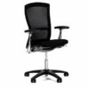 Life Chair Fully Adjustable By Knoll In Balck - Madison Seating -furniture Shop Life Chair Fully Adjustable by Knoll