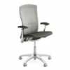 Life Chair Fully Adjustable By Knoll In Grey - Madison Seating -furniture Shop Life Chair Fully Adjustable by Knoll in Grey Main