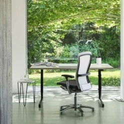 Life Chair Fully Adjustable By Knoll In Grey - Madison Seating 10 Life Chair Fully Adjustable By Knoll In Grey - Madison Seating -furniture Shop Life Chair Fully Adjustable by Knoll in Grey Sun Office