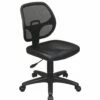 Mesh Screen Back Task Chair With Vinyl Seat By Work Smart - Office Star - Madison Seating 2 Mesh Screen Back Task Chair With Vinyl Seat By Work Smart - Office Star - Madison Seating -furniture Shop Mesh Screen Back Task Chair with Vinyl Seat by Work Smart Office Star scaled 1