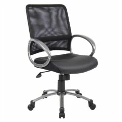 Mesh Task Chair By Boss Office Products - Madison Seating