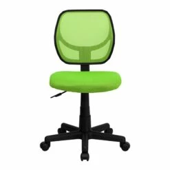 Mid-Back Green Mesh Swivel Task Chair - By Flash Furniture - Madison Seating 9 Mid-Back Green Mesh Swivel Task Chair - By Flash Furniture - Madison Seating -furniture Shop Mid Back Green Mesh Swivel Task Chair by Flash Furniture 3