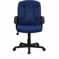 Mid-Back Navy Fabric Executive Swivel Chair With Nylon Arms - By Flash Furniture - Madison Seating 14 Mid-Back Navy Fabric Executive Swivel Chair With Nylon Arms - By Flash Furniture - Madison Seating -furniture Shop Mid Back Navy Fabric Executive Swivel Chair with Nylon Arms by Flash Furniture 5