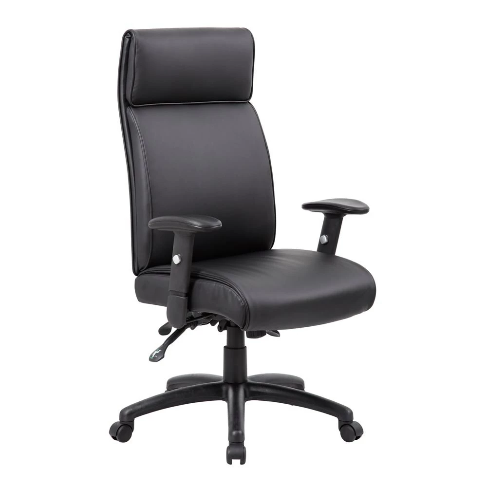 Multi-Function Executive High Back Chair By Boss Office Products - Madison Seating 3 Multi-Function Executive High Back Chair By Boss Office Products - Madison Seating