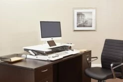 Multiposition Desk Riser By OSP Furniture - Office Star - Madison Seating -furniture Shop Multiposition Desk Riser by OSP Furniture Office Star 2 scaled 1