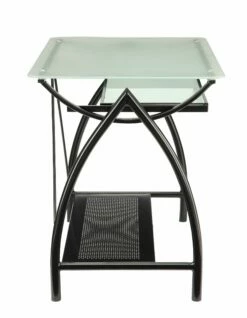 Newport Computer Desk By OSP Designs - Office Star - Madison Seating -furniture Shop Newport Computer Desk by OSP Designs Office Star 2 scaled 1