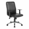 Retro Task Chair - With Arms By Boss Office Products - Madison Seating