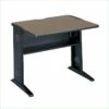 Safco 36"W Reversible Top Computer Desk - Madison Seating -furniture Shop Safco 36W Reversible Top Computer Desk