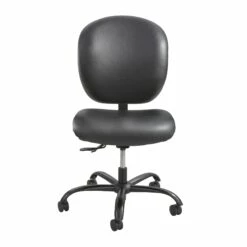 Safco Alday 24/7 Vinyl Task Chair - Madison Seating