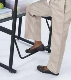 Safco AlphaBetter Desk 36 X 24 With Premium Top & Book Box - Madison Seating -furniture Shop Safco AlphaBetter Desk 36 x 24 with Premium Top Book Box 1