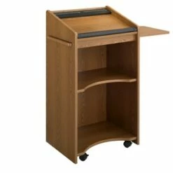 Safco Executive Mobile Lectern - Madison Seating 9 Safco Executive Mobile Lectern - Madison Seating -furniture Shop Safco Executive Mobile Lectern 3