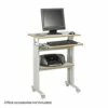 Safco MÜV Stand-Up Adjustable Height Workstation In Gray - Madison Seating 1 Safco MÜV Stand-Up Adjustable Height Workstation In Gray - Madison Seating -furniture Shop Safco MUV Stand Up Adjustable Height Workstation in Gray