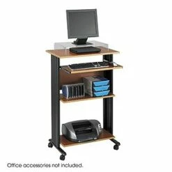 Safco MÜV Stand-Up Workstation - Madison Seating