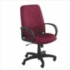 Safco Poise Burgundy Executive High-Back Office Chair - Madison Seating 1 Safco Poise Burgundy Executive High-Back Office Chair - Madison Seating -furniture Shop Safco Poise Burgundy Executive High Back Office Chair