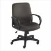 Safco Poise Executive Mid-Back Seating - Madison Seating -furniture Shop Safco Poise Executive Mid Back Seating