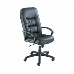 Safco Serenity High Back Executive Chair - Madison Seating