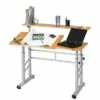 Safco Split Level Drafting Desk - Madison Seating -furniture Shop Safco Split Level Drafting Desk