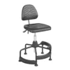 Safco TaskMaster Deluxe Industrial Chair - Madison Seating