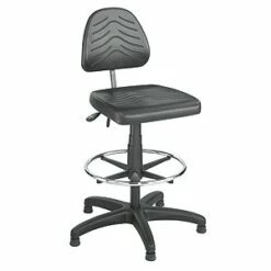 Safco TaskMaster Deluxe Workbench Chair - Madison Seating